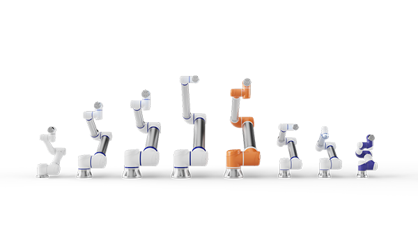 星空xk小型协作机器人,满足工业多场景需求