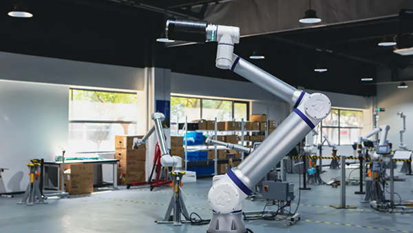 星空xk机器人,引领国内协作机械臂大负载时代