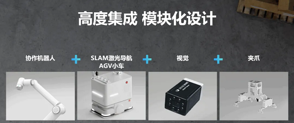 星空xk复合机器人