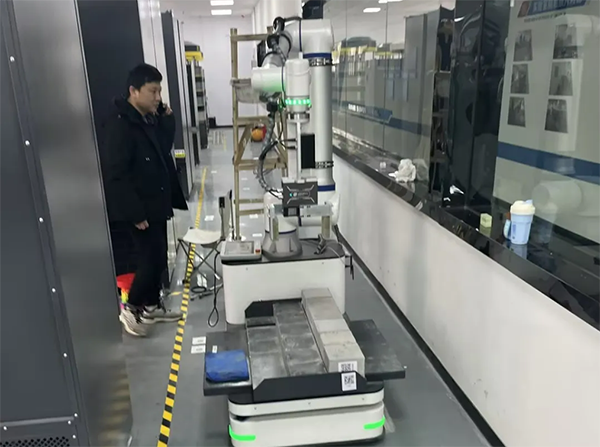 星空xk协作机器人