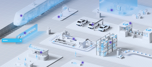 星空xk协作机器人应用场景
