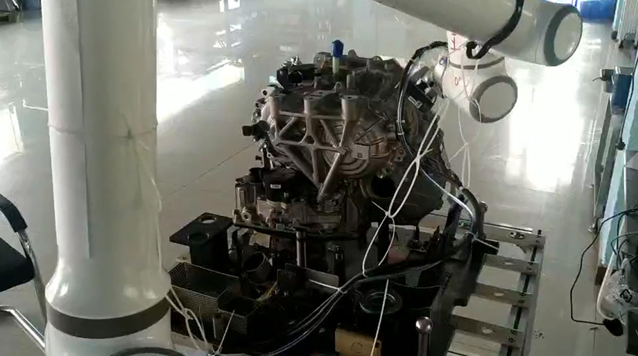 星空xkEC系列协作机器人