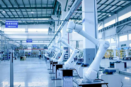 星空xkEC66协作手臂